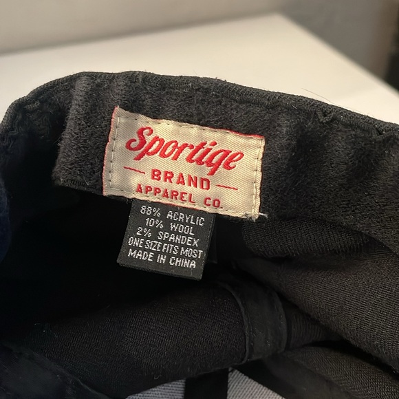 Dave Matthew’s Band black hat. One size fits most - Picture 3 of 3